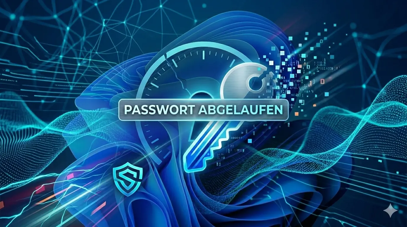 Windows 11 Home: Passwort-Ablaufdatum deaktivieren