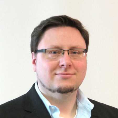 Ablichtung des Unternehmensinhabers Rüdiger Schmitt